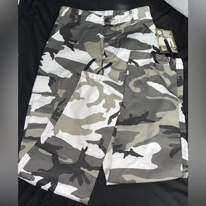 Rothco Camo Pants